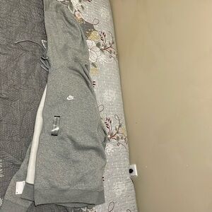 4XL Nike zip up hoodie